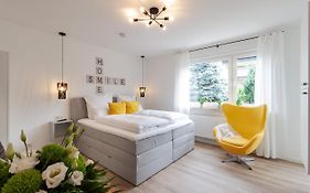 Modernes Apartment *Liobablick Nr. 4* - Fewo In Fulda/Petersberg